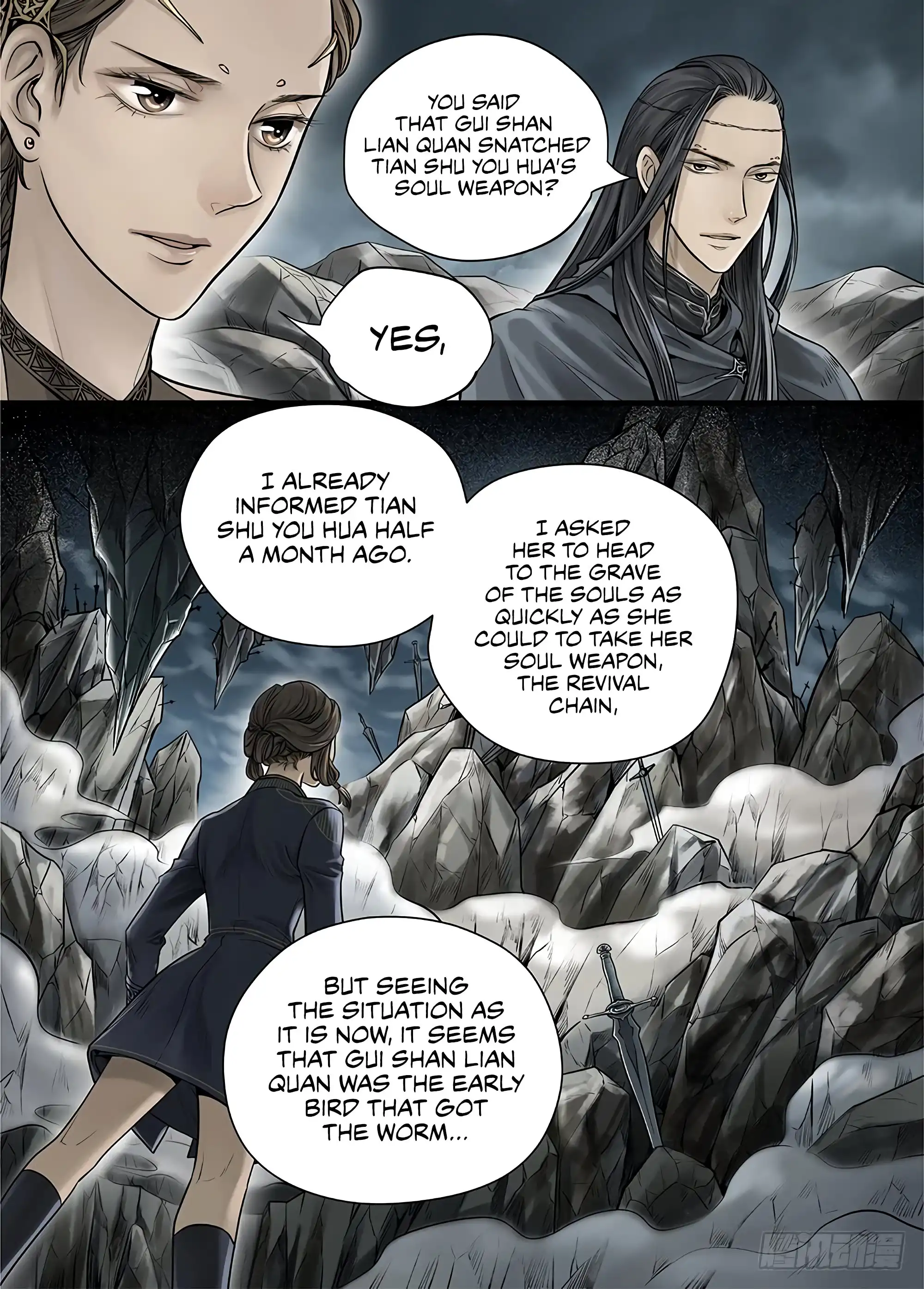 L.O.R.D: Legend of Ravaging Dynasties Chapter 29 6